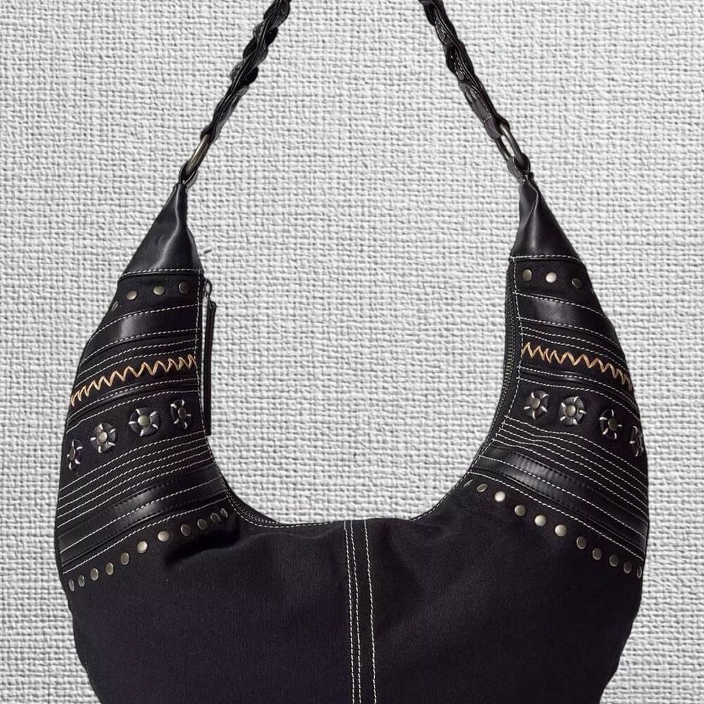 Urban-outfitters Women's Black Bag